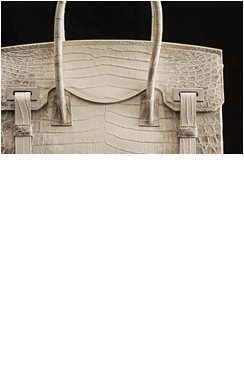 ヒマラヤクロコダイルバッグ