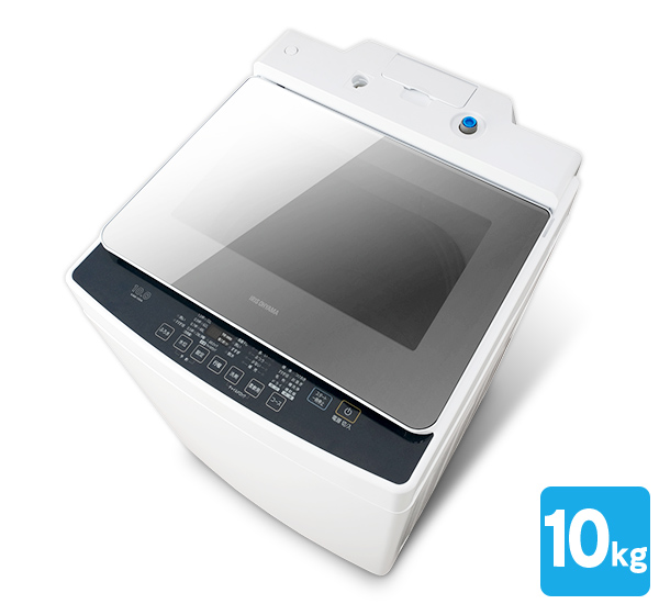 IRIS OHYAMA 全自動洗濯機 10kg KAW-100A2