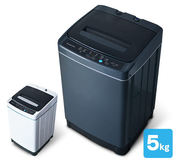 A-Stage<br>全自動洗濯機 5kg SWL-W50-W