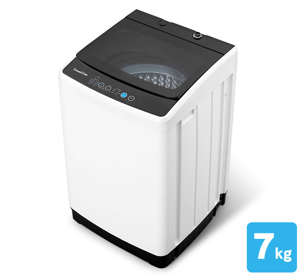 IRIS OHYAMA 全自動洗濯機 7kg IAW-T703E