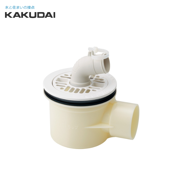 カクダイ 洗濯機パン ステンレス防水パンH68 426-503 KAKUDAI - 住宅設備
