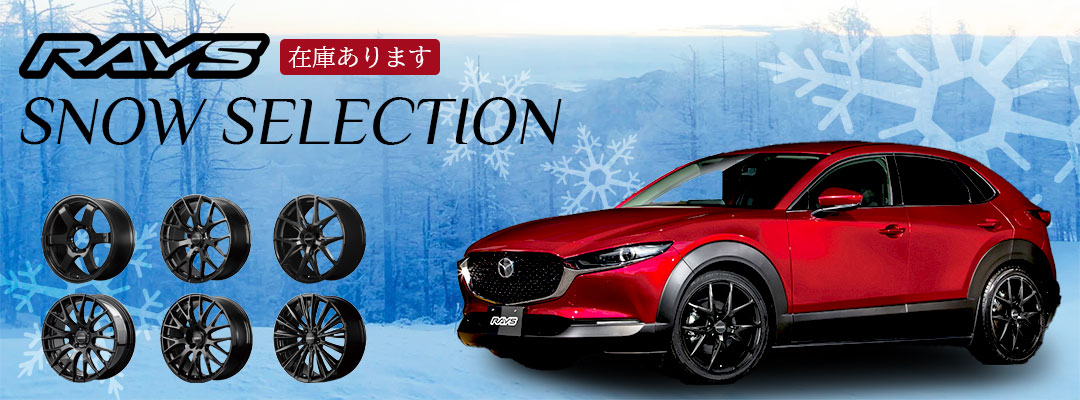 在庫あります Rays スノーセレクション