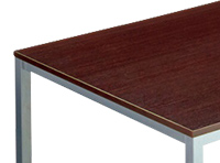 LO-LBS0909：エランサ 角型ミーティングテーブル
