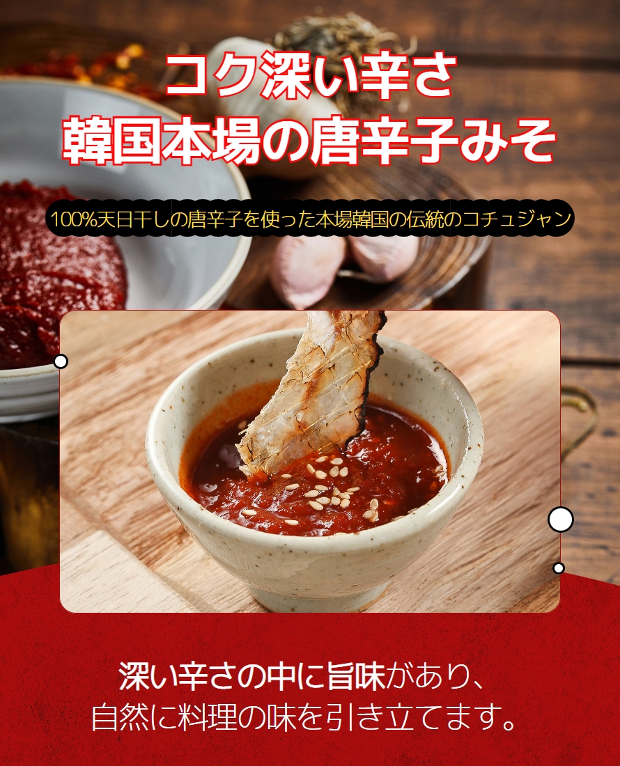 コチジャン 1kg 常温 冷蔵  調味料 韓国 甘辛 ペースト 食品 大容量 業務用 鍋 炒め物 鍋 煮物 麺 テーオー食品