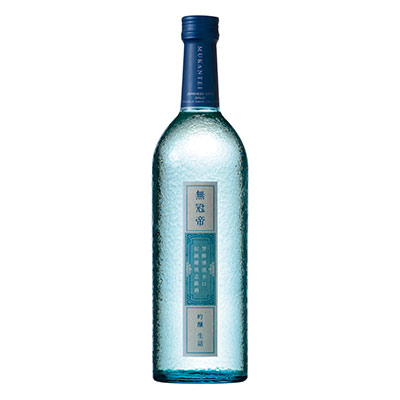 【ワイングラスでおいしい日本酒アワード2019 最高金賞受賞】菊水 無冠帝