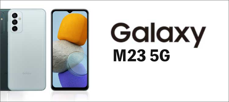 Galaxy M23 5G