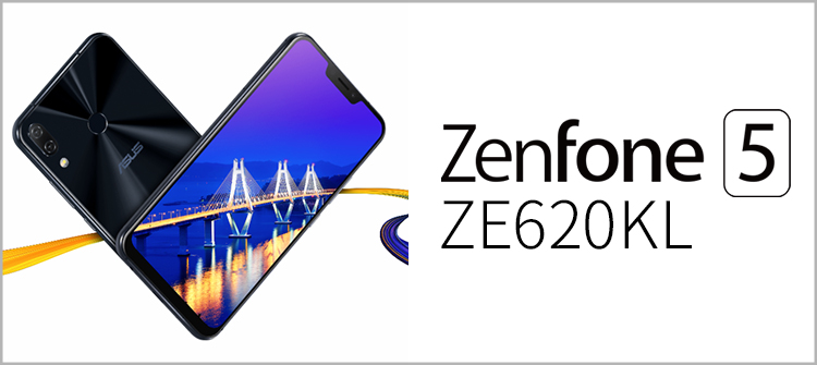 ASUS ZenFone5 ZE620KL