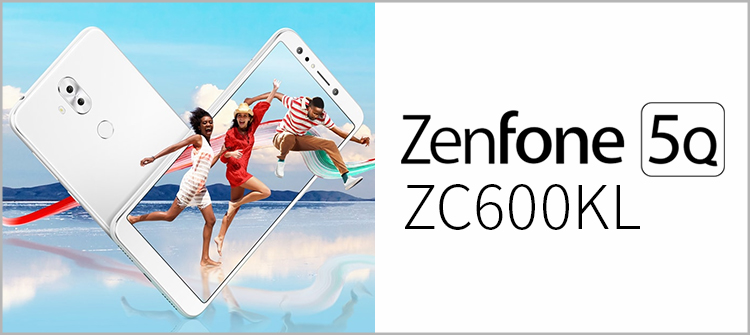 ASUS ZenFone5Q ZC600KL