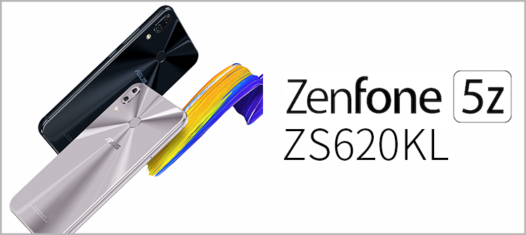 ASUS ZenFone5Z ZS620KL