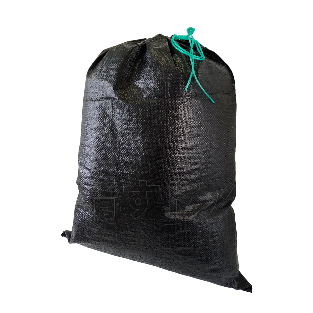 送料無料] UVブラック土のう袋 50枚(1枚あたり59円) 3年耐候性 UV剤