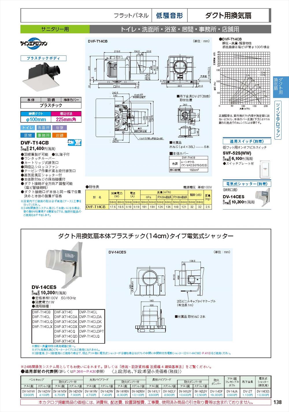 東芝 TOSHIBA システム部材 給気電動シャッター DV-20MK2 - 3