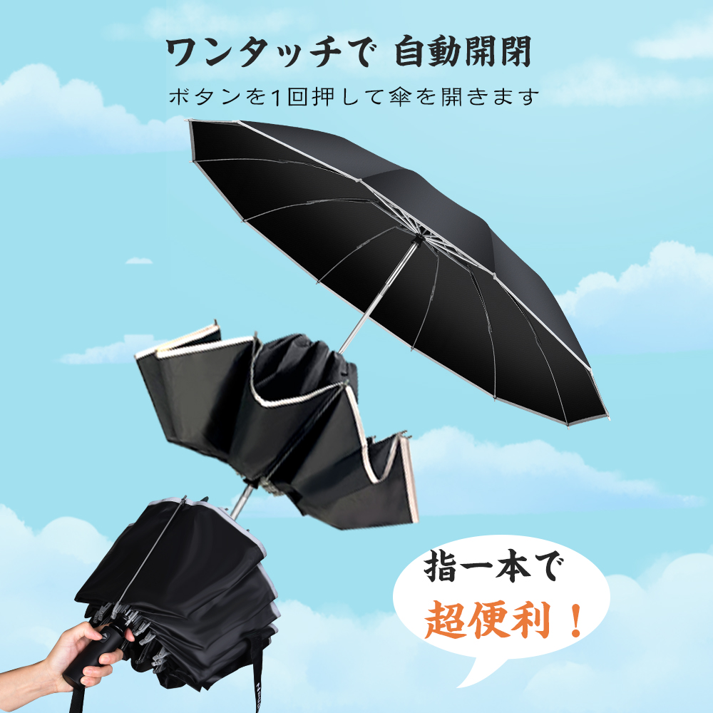傘　折り畳み傘