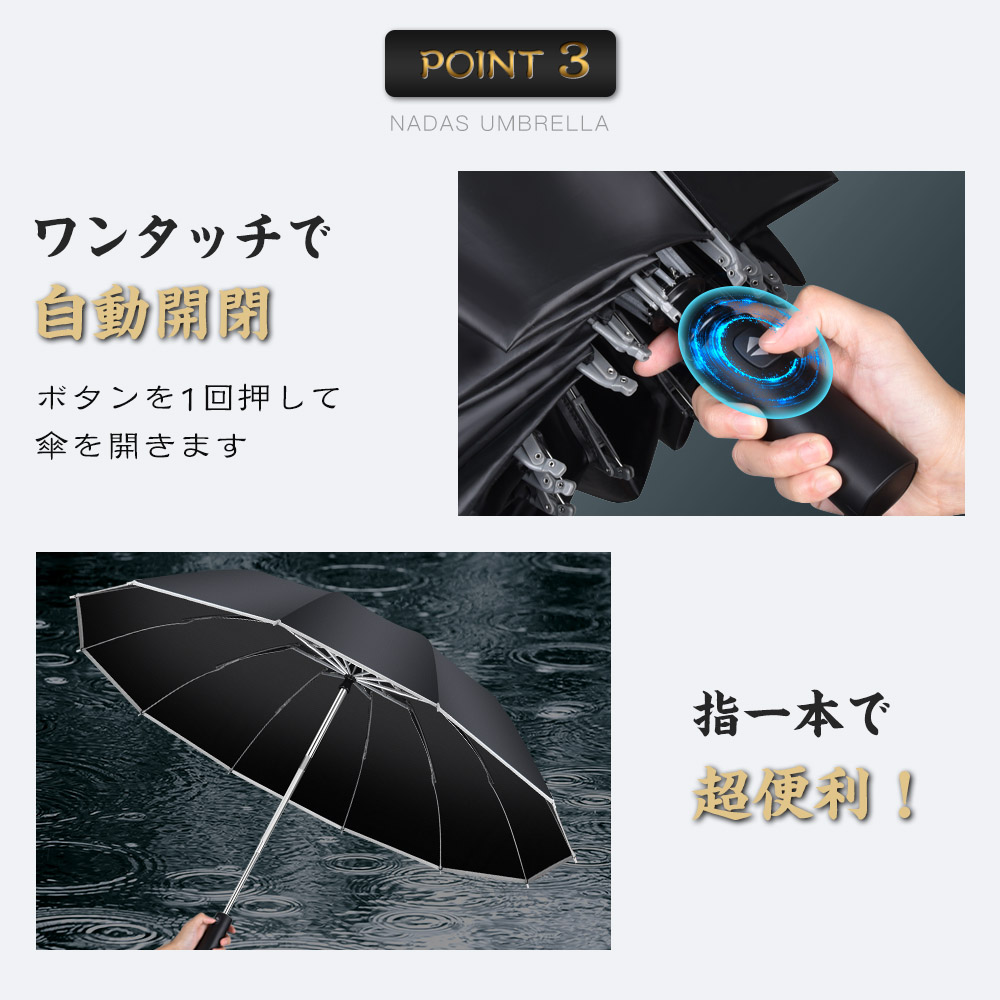 傘　折り畳み傘