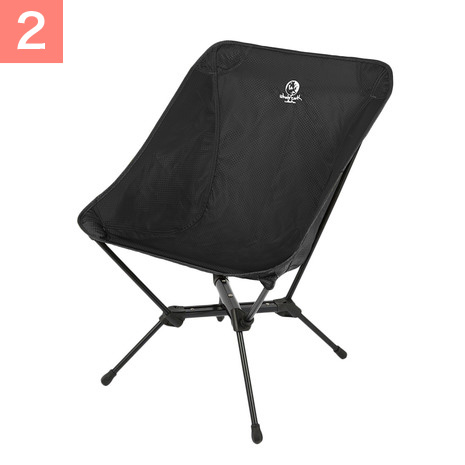 CORE FRAME X COMPACT CHAIR