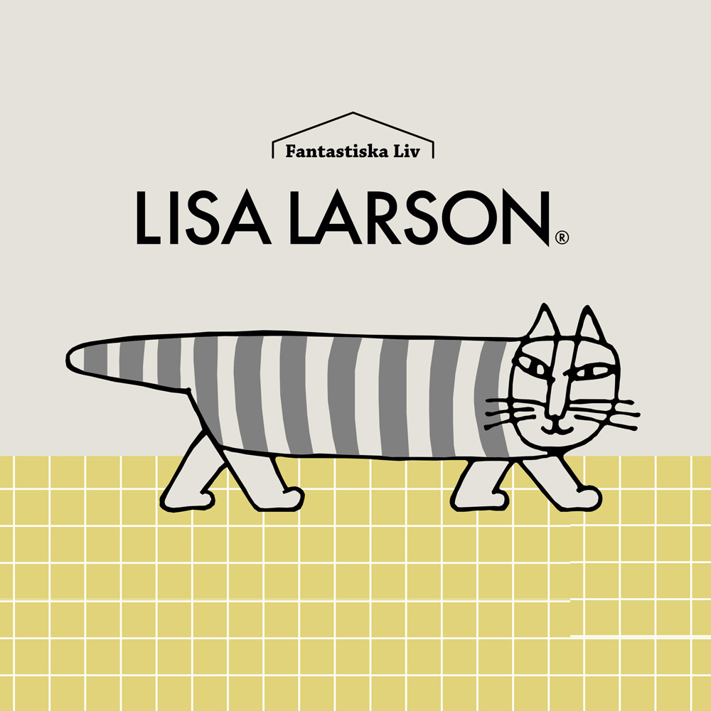 LISA LARSON リサ・ラーソンインテリア