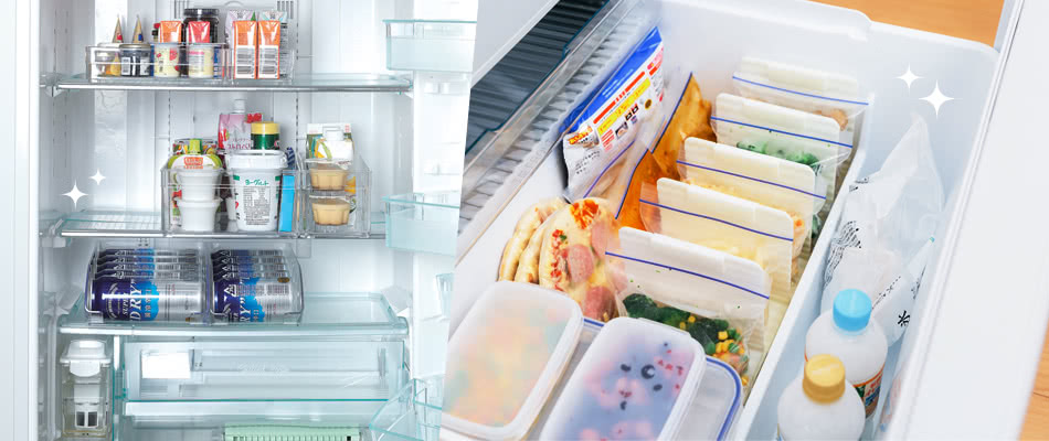 冷蔵庫収納のアイデア 便利グッズ - リビングート Yahoo!ショッピング店