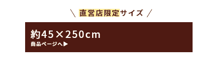 約45cm×250cm
