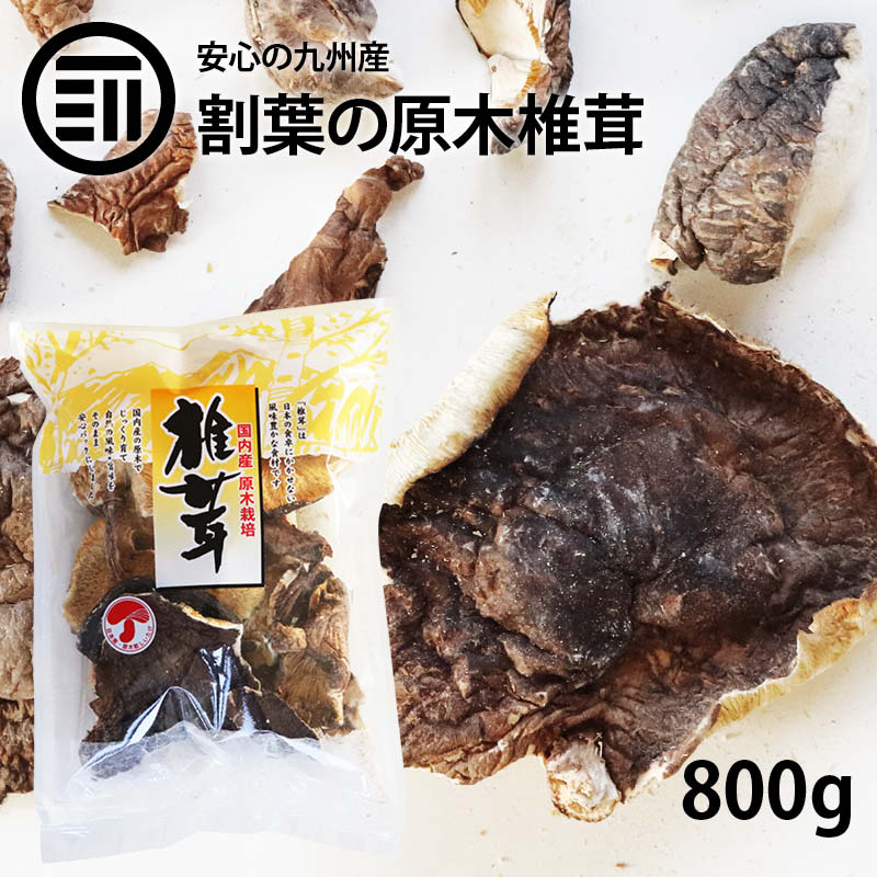 人気 ホッカン 大粒どんこ椎茸  日本産 5袋