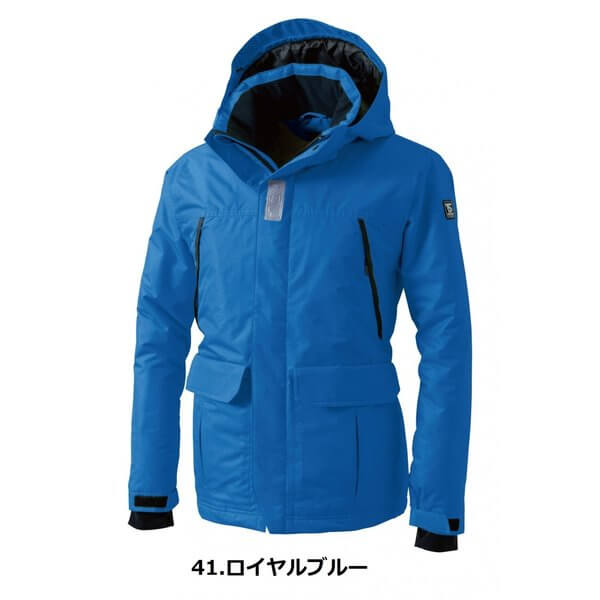 TS DESIGN（藤和）　防水防寒ライトウォームジャケット（秋冬対応）　8127