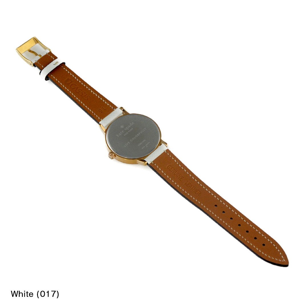ケイトスペード用 kate spade にぴったりの時計ベルト 交換 牛革 カーフ エプソン BREST U1088500 - 0