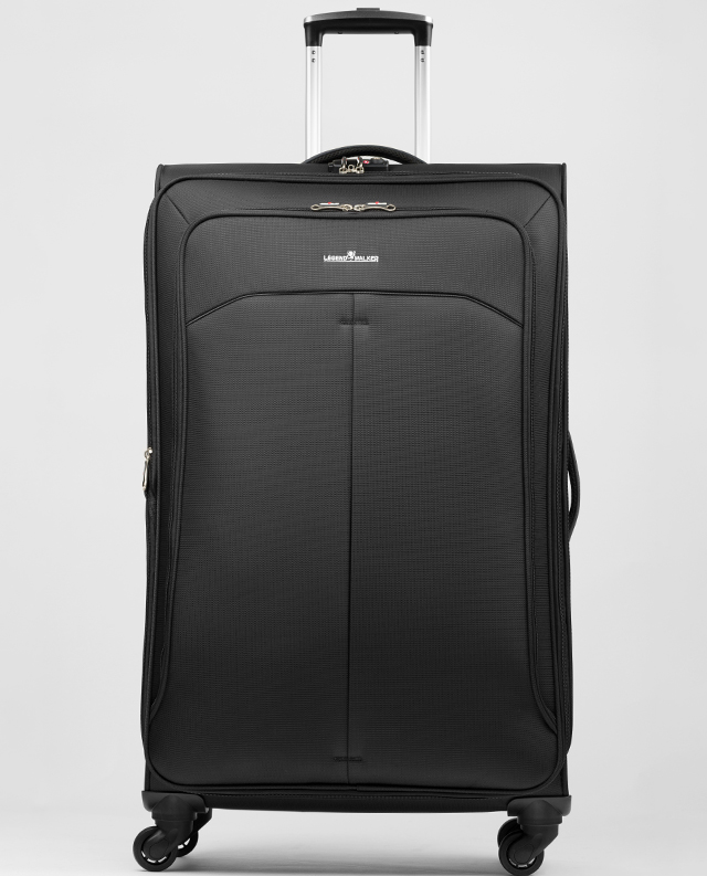 ファスナー 人気 ソフトスーツケース ソフトキャリー 旅行用品 大型 