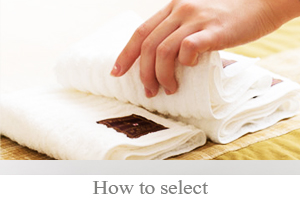 HOW TO SELECT