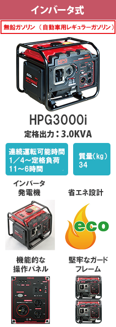 HPG3000i