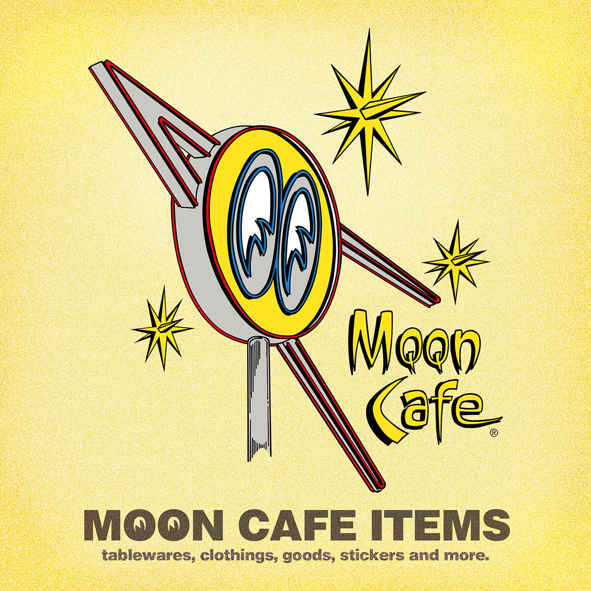 MOONEYES - MQQN Cafe Items（☆Featured Items!）｜Yahoo!ショッピング