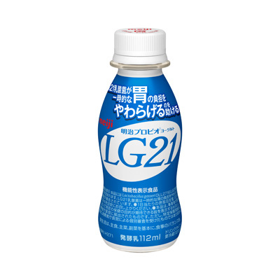 LG21　ドリンク