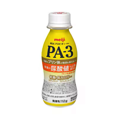 PA3　ドリンク