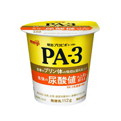 PA3　ヨーグルト