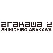 SHINICHIRO ARAKAWA LOGO