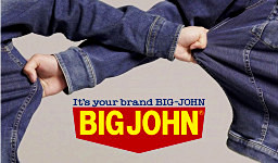 BIG JOHN/ビッグジョン