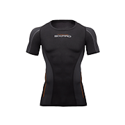 SIXPAD Training Suit（シックスパッドトレーニングスーツ）Short Sleeve Top（ショートスリーブトップ）