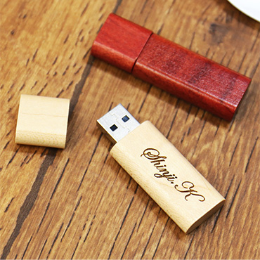 木製 USBメモリ poketaポケタ