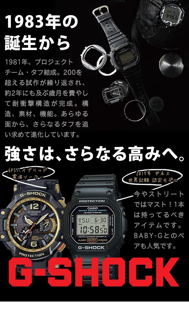 G-SHOCK 電波 ソーラー CASIO デジタル 腕時計 メンズ カシオ G 