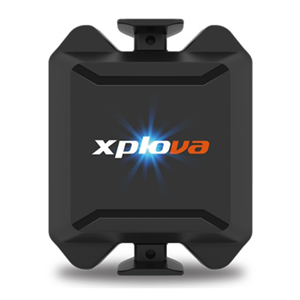 xplova スピード・ケイデンス切り替え式 センサー TS5