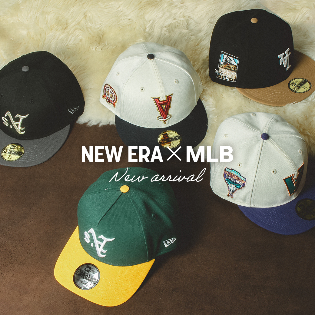 NEW ERA MLB STADIUM JACKET ドジャース 大谷翔平 NEW ERA 日本未発売 限定 大谷翔平 キャップ ドジャース