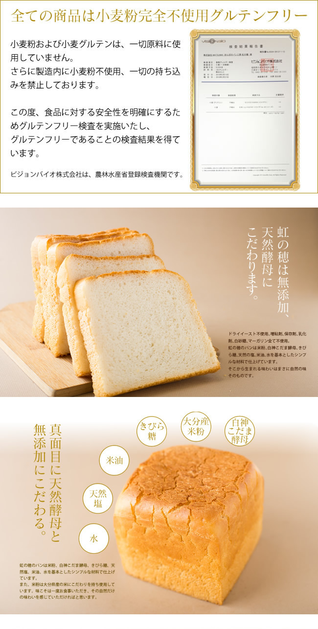 グルテンフリー パン 米粉パン カレーパンセット（2個入り） :nijinoho012:田んぼのパン工房・虹の穂 - 通販 - Yahoo!ショッピング