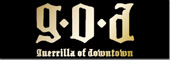 guerrilla of downtown