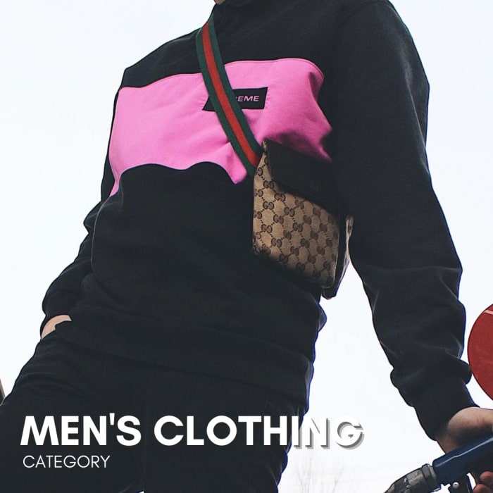 clothing-men's