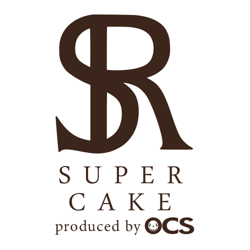 SUPER★CAKE produced by OCS