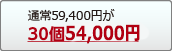 30個46,000円