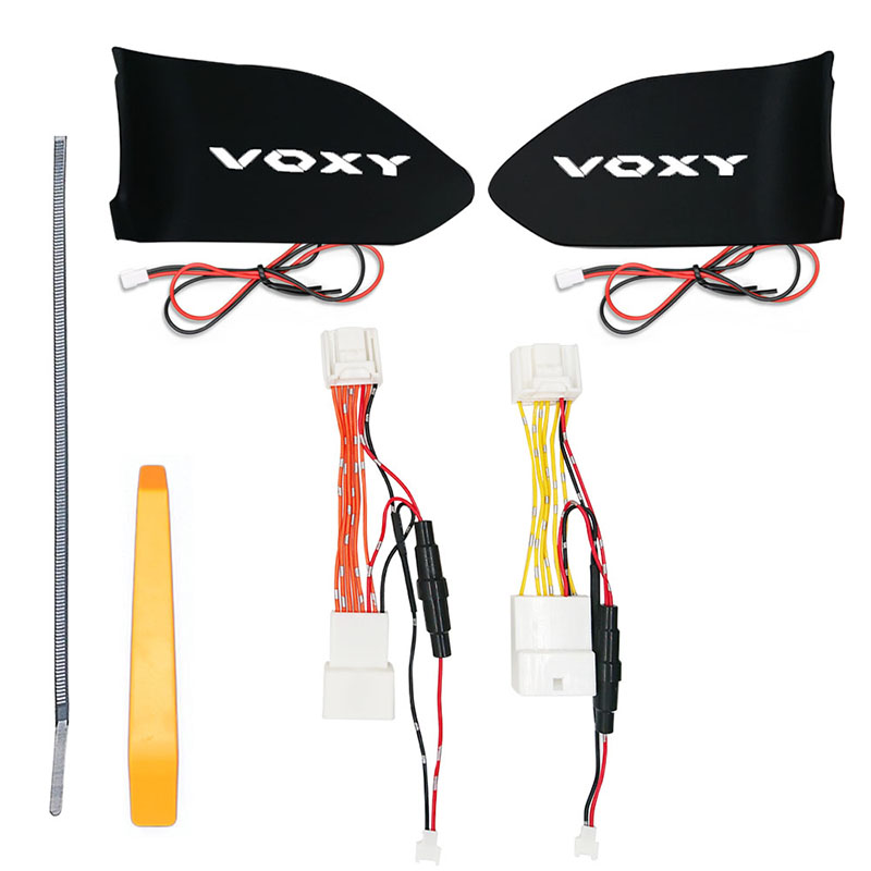 TOYOTA VOXY NOAH 90系 インナーハンドル LEDイルミネーションライト
