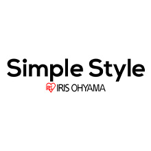 Simple Style アイリスオーヤマのホームファッション専門店