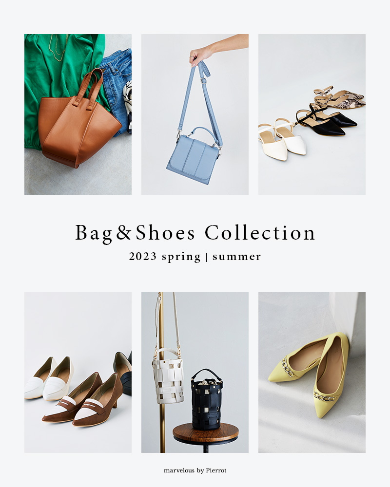 Bag＆Shoes Collection