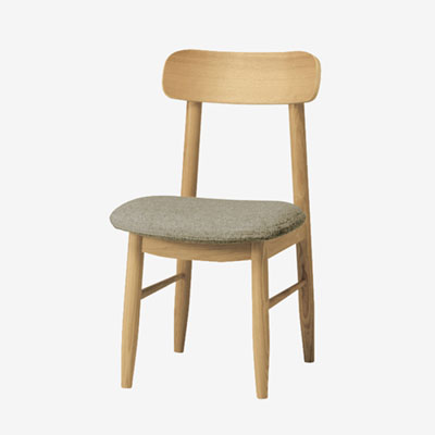 Saucer Dining Chair ソーサーダイニングチェア