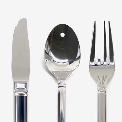70% CUTLERY FOR FAST EATER 70%カトラリー