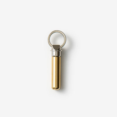 Bullet Key Ring バレット キーリング