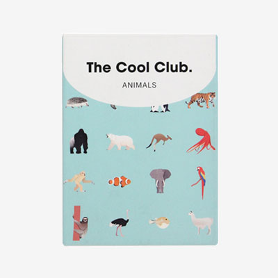 the cool club ザクールクラブ アニマル